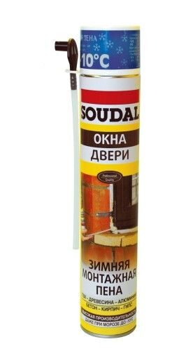 пена монтажная гост